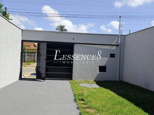 #1788 - Casa para Venda em Aparecida de Goiânia - GO - 2