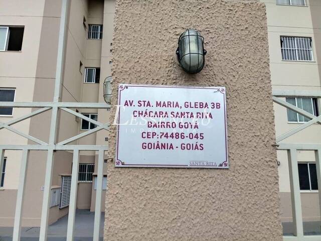 #1792 - Apartamento para Venda em Goiânia - GO - 2