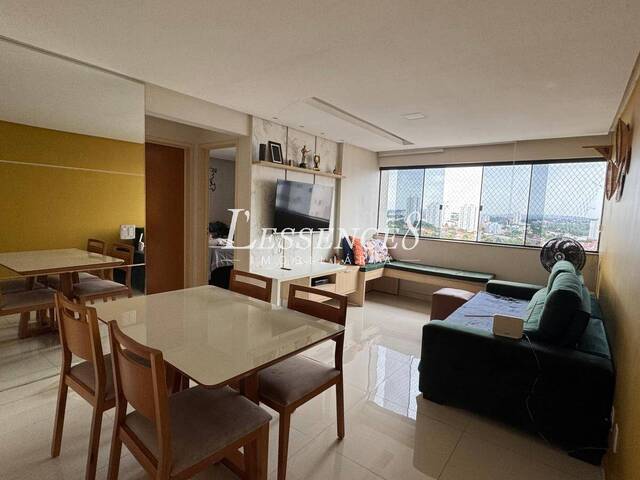 #1795 - Apartamento para Venda em Goiânia - GO - 3