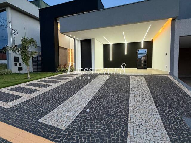 #1804 - Casa em condomínio para Venda em Senador Canedo - GO - 2