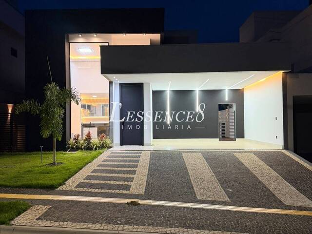 #1804 - Casa em condomínio para Venda em Senador Canedo - GO - 3