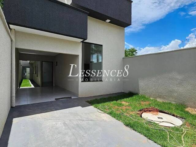 #1805 - Casa para Venda em Aparecida de Goiânia - GO - 2