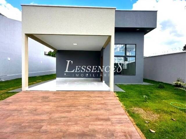 #1807 - Casa para Venda em Aparecida de Goiânia - GO - 3
