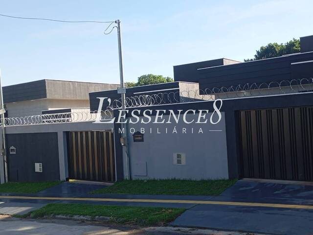 #1809 - Casa para Venda em Aparecida de Goiânia - GO - 2