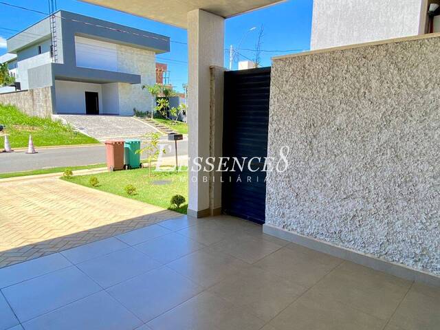 #1813 - Casa em condomínio para Venda em Senador Canedo - GO - 2