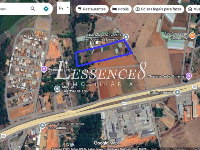 Venda em Recreio do Funcionário Público - Goiânia