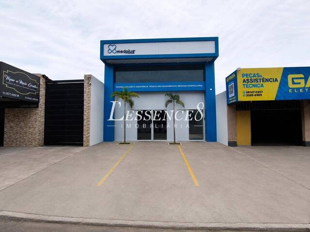 #1827 - Galpão para Venda em Aparecida de Goiânia - GO - 2