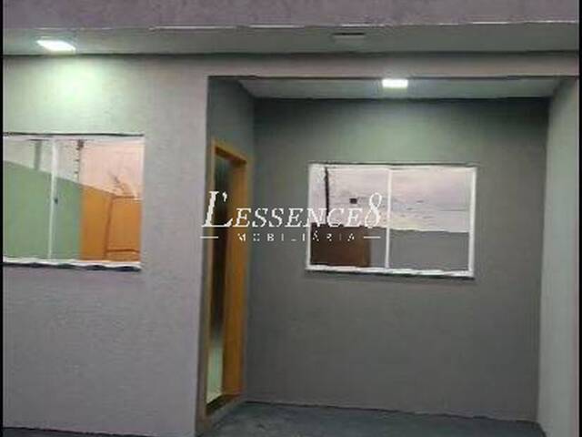 Venda em Residencial Rosa Morena - Trindade