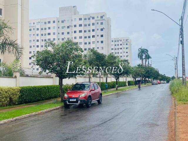 Venda em Residencial Alvaluz - Aparecida de Goiânia