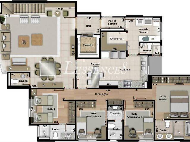 Apartamento para Venda em Goiânia - 2