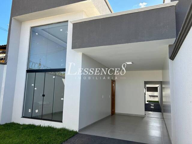 Casa para Venda em Aparecida de Goiânia - 2