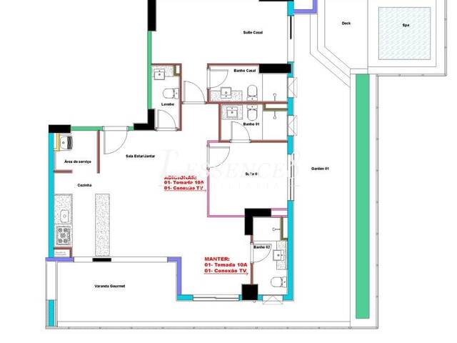 Apartamento para Venda em Goiânia - 4