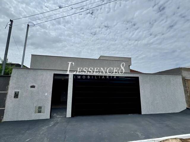 Venda em Residencial Monte Cristo - Trindade