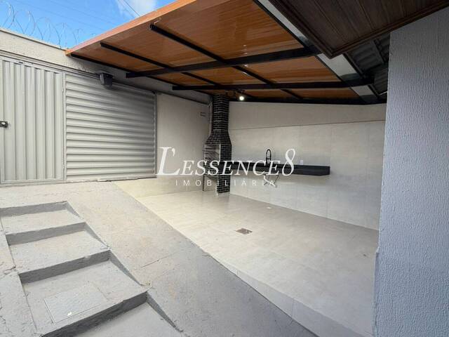 #2061 - Casa para Venda em Senador Canedo - GO