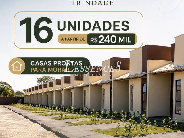 Casa em condomínio para Venda em Trindade - 5