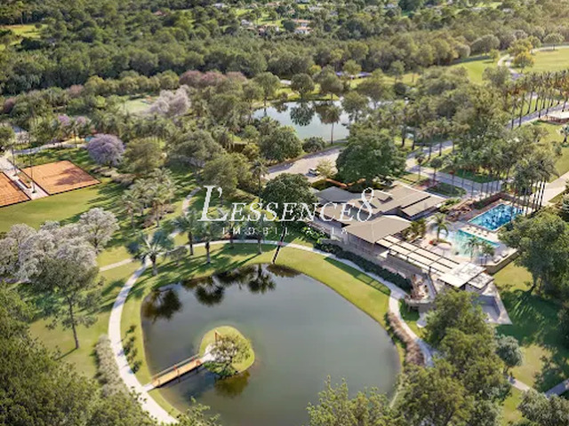 #1536 - Terreno em condomínio para Venda em Bela Vista de Goiás - GO - 2