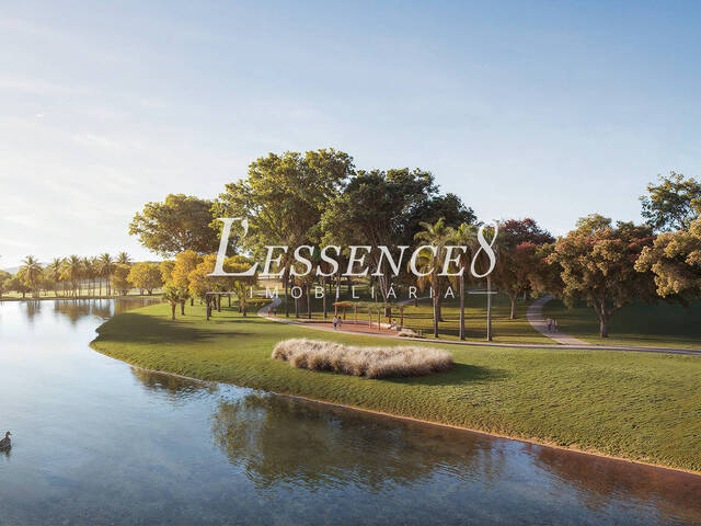 #1537 - Terreno em condomínio para Venda em Bela Vista de Goiás - GO - 2